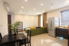 Nice and clean two bedrooms apartment for rent in Ciputra compound, Tay Ho, Ha Noi